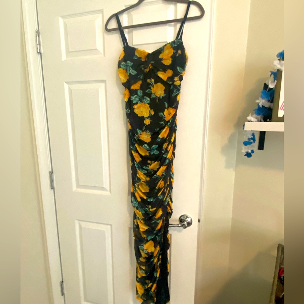 Summer long dress